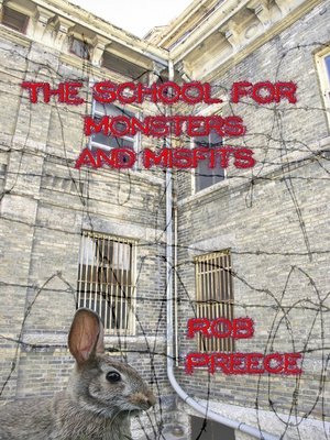 cover image of The School for Monsters and Misfits